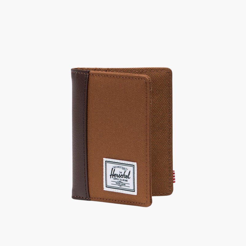 Herschel Supply Co. Herschel Bi-Fold Wallet Brown - Image 2